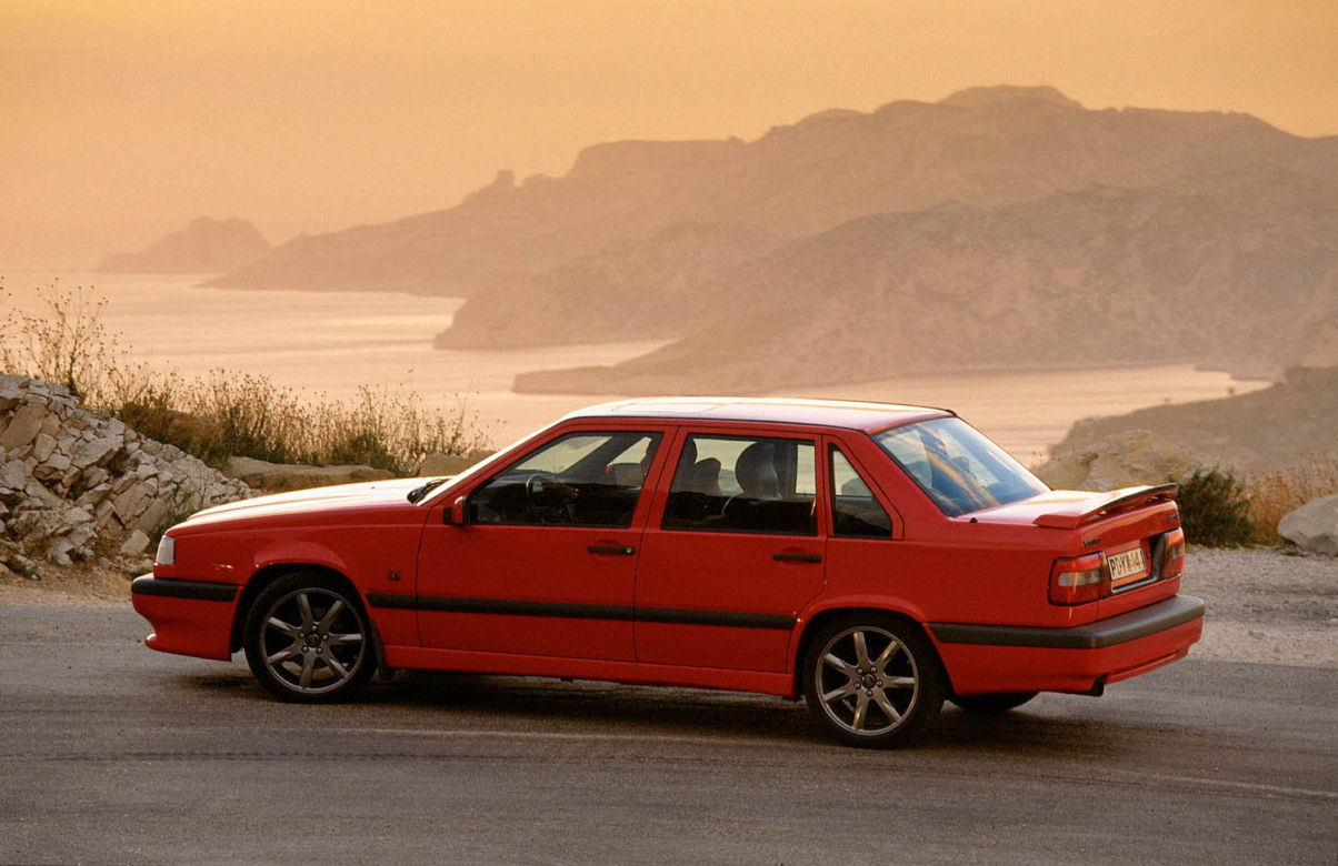 Volvo 850 R