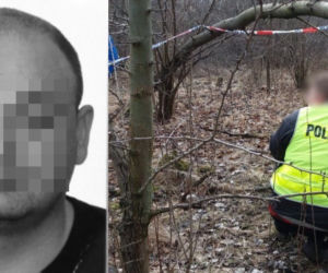 Zabrze: W biskupickim lesie znaleziono zwłoki mężczyzny! To najprawdopodobniej zaginiony Andrzej R.