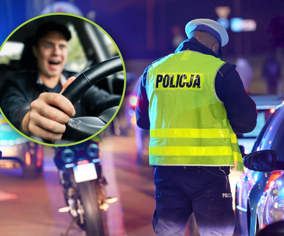 Kierowcy stracą prawo jazdy za ten jeden manewr. Zmiany w przepisach