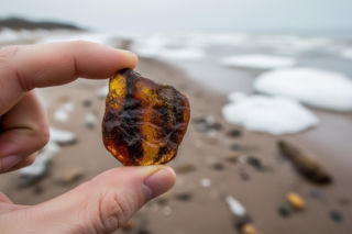 Mierzeja Wiślana. Dlaczego Czesi zjechali masowo nad Bałtyk w poszukiwaniu tajemniczego skarbu?