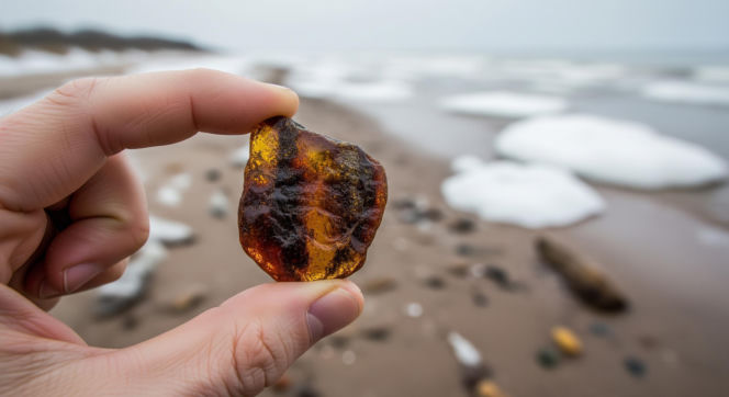 Mierzeja Wiślana. Dlaczego Czesi zjechali masowo nad Bałtyk w poszukiwaniu tajemniczego skarbu?