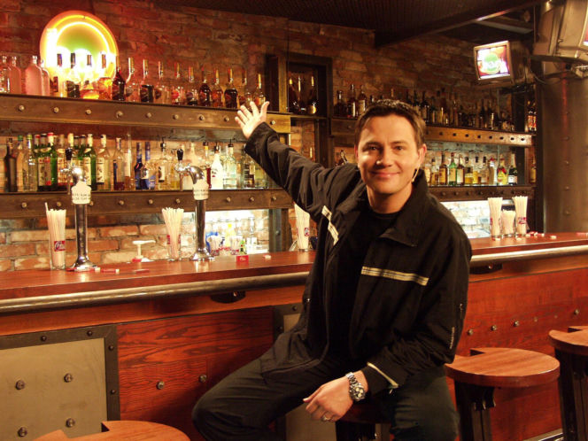 Krzysztof Ibisz po latach wyjawił prawdę o relacji Dody i Majdana. To działo się za kulisami "Baru"