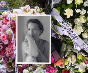 Magdalena Majtyka żegnana przez bliskich. Wzruszające napisy na wieńcach mówią wiele