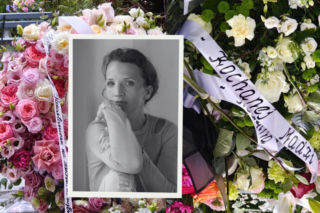 Magdalena Majtyka pochowana. Morze kwiatów i przejmujące dedykacje na pogrzebie