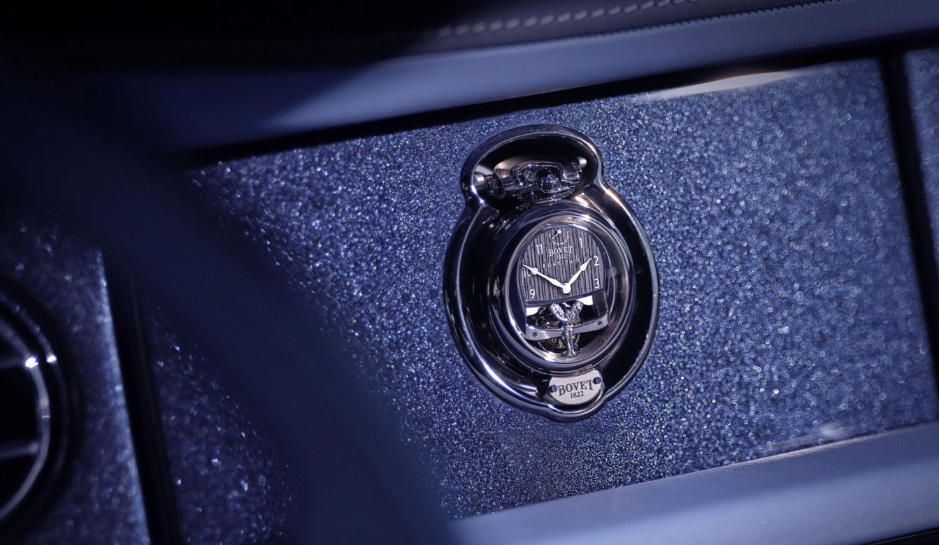 Rolls-Royce Boat Tail (2021)