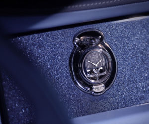 Rolls-Royce Boat Tail (2021)
