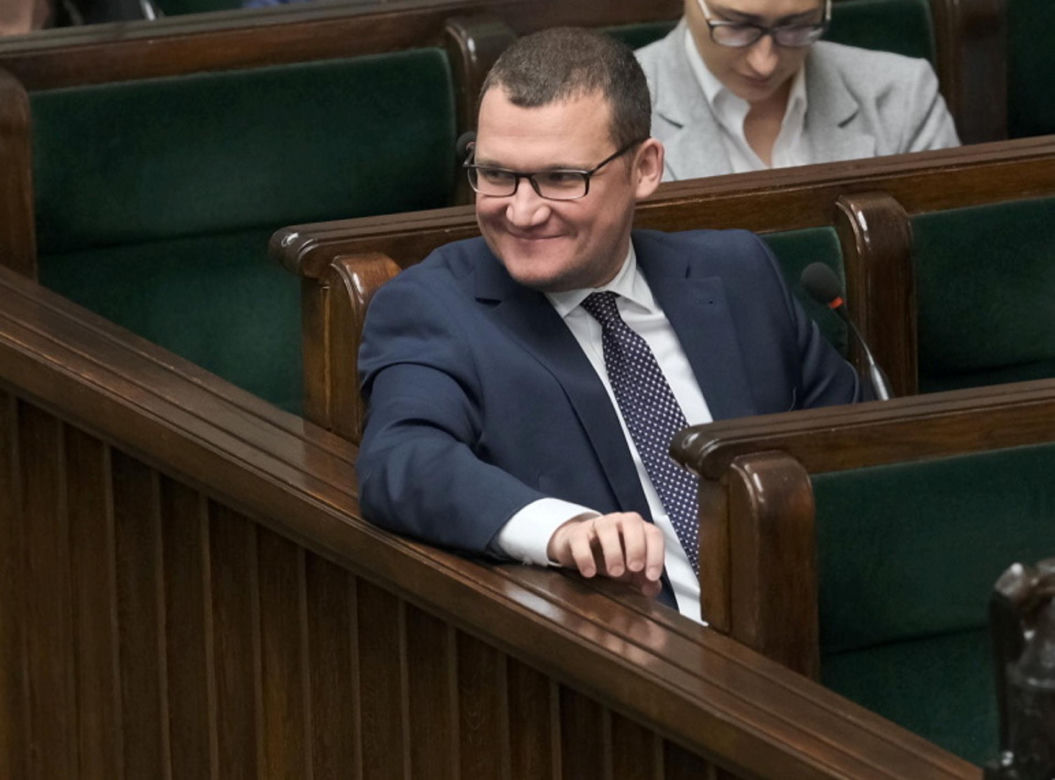 Paweł Szefernaker (PiS)