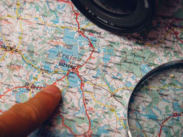 QUIZ. Czwartkowy test z geografii. My mówimy miasto, Ty wskazujesz województwo