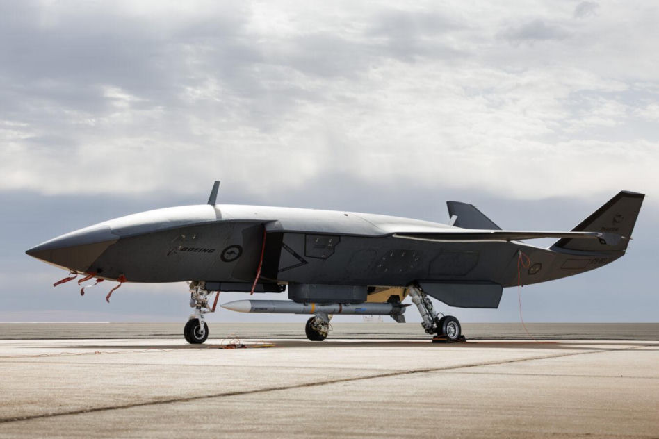 MQ-28A Ghost Bat
