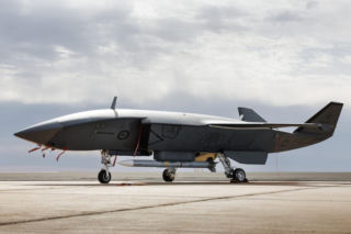 MQ-28A Ghost Bat