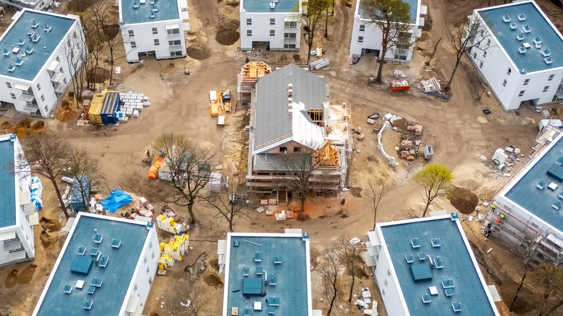 Dwór Bojarów w Otwocku