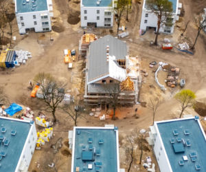 Dwór Bojarów w Otwocku