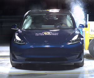 Najbezpieczniejsze auta w 2019 roku. Wyniki testów Euro NCAP