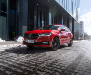 Skoda Fabia 1.0 TSI DSG Style