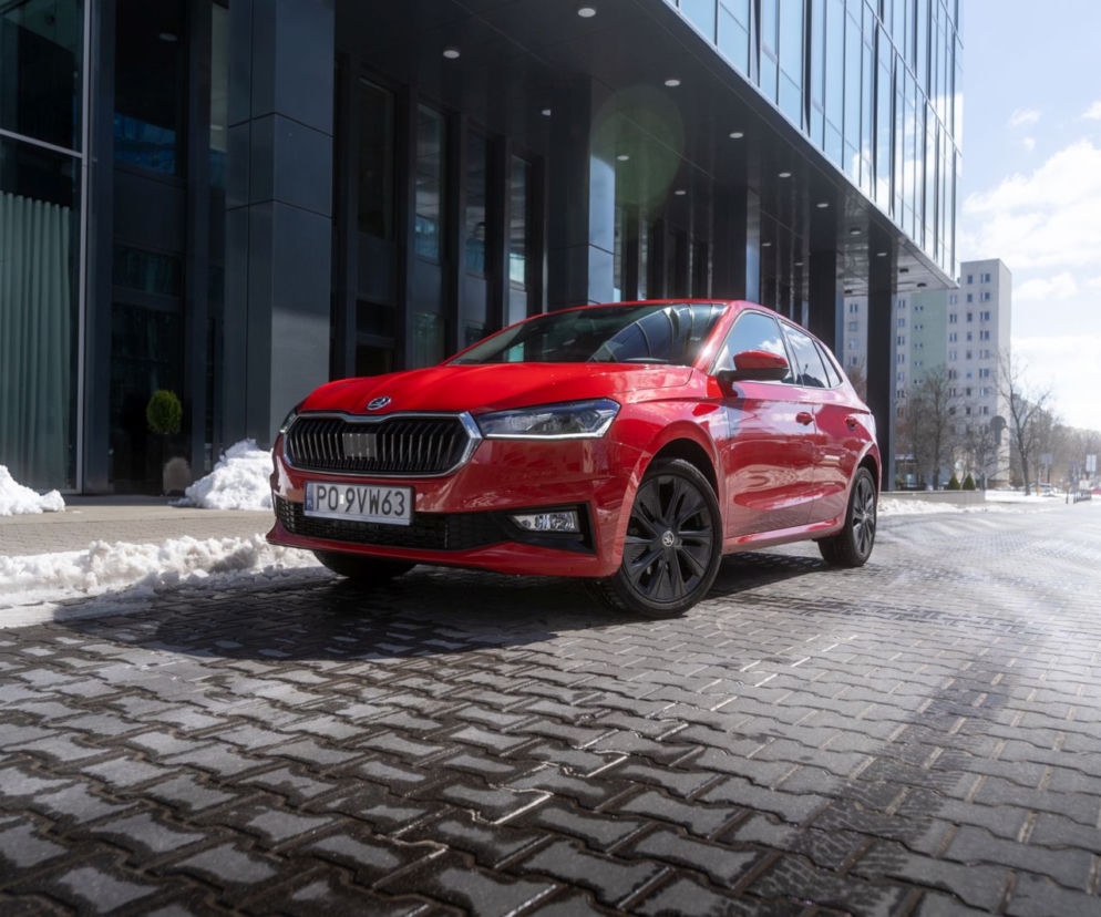 Skoda Fabia 1.0 TSI DSG Style