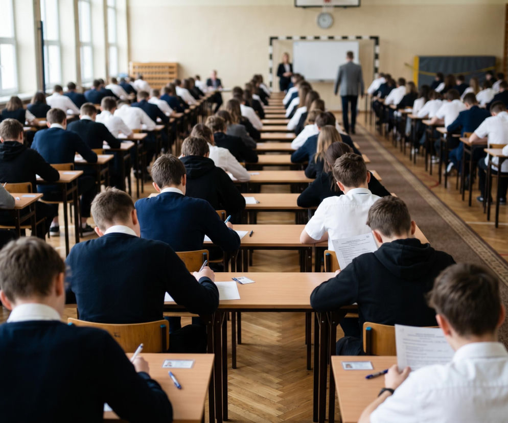 Egzamin ósmoklasisty 2026. Jakie lektury były na egzaminie ósmoklasisty w poprzednich latach?