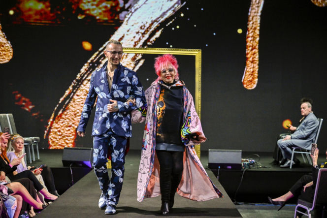 Warsaw Fashion Shower