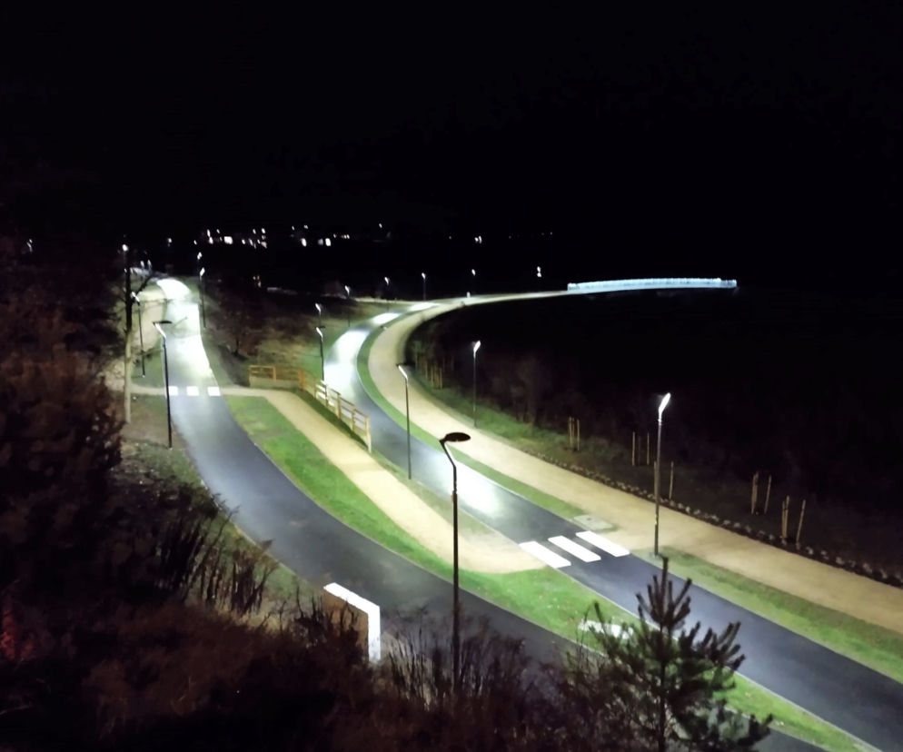 sciezka ilawa wyspa mlyska