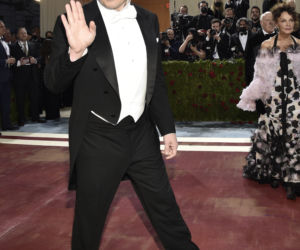 Oświadczyny na MET Gala