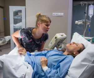 Na Wspólnej odcinek 2522, Ola (Marta Wierzbicka), Gosia (Anna Kerth)
