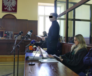 Sebastian M. na kolejnej rozprawie. Po wypadku na A1, ofiary krzyczały z auta. Proszę, pomóż mi