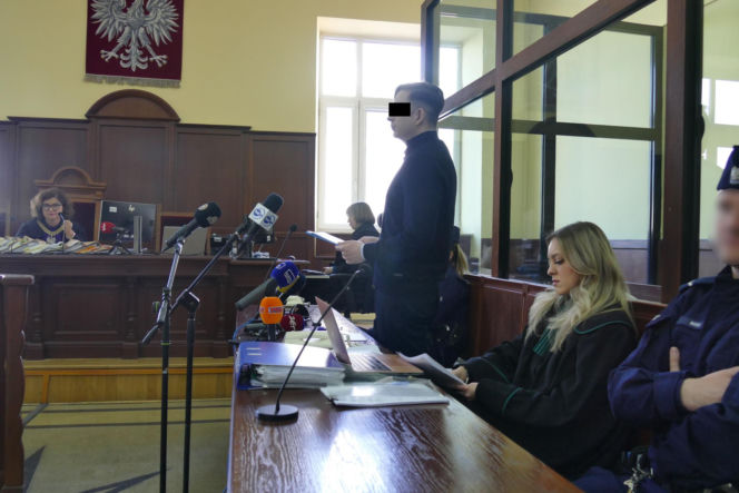 Sebastian M. na kolejnej rozprawie. Po wypadku na A1, ofiary krzyczały z auta. "Proszę, pomóż mi"