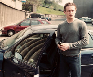 Mariusz Czerkawski i Izabella Scorupco