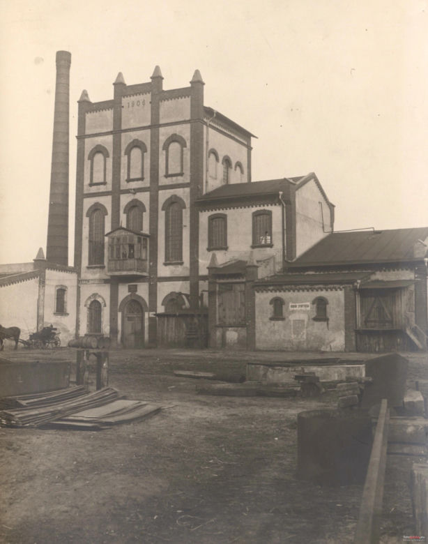  Krajowa Fabryka Samolotów E. Plage, T. Laśkiewicz