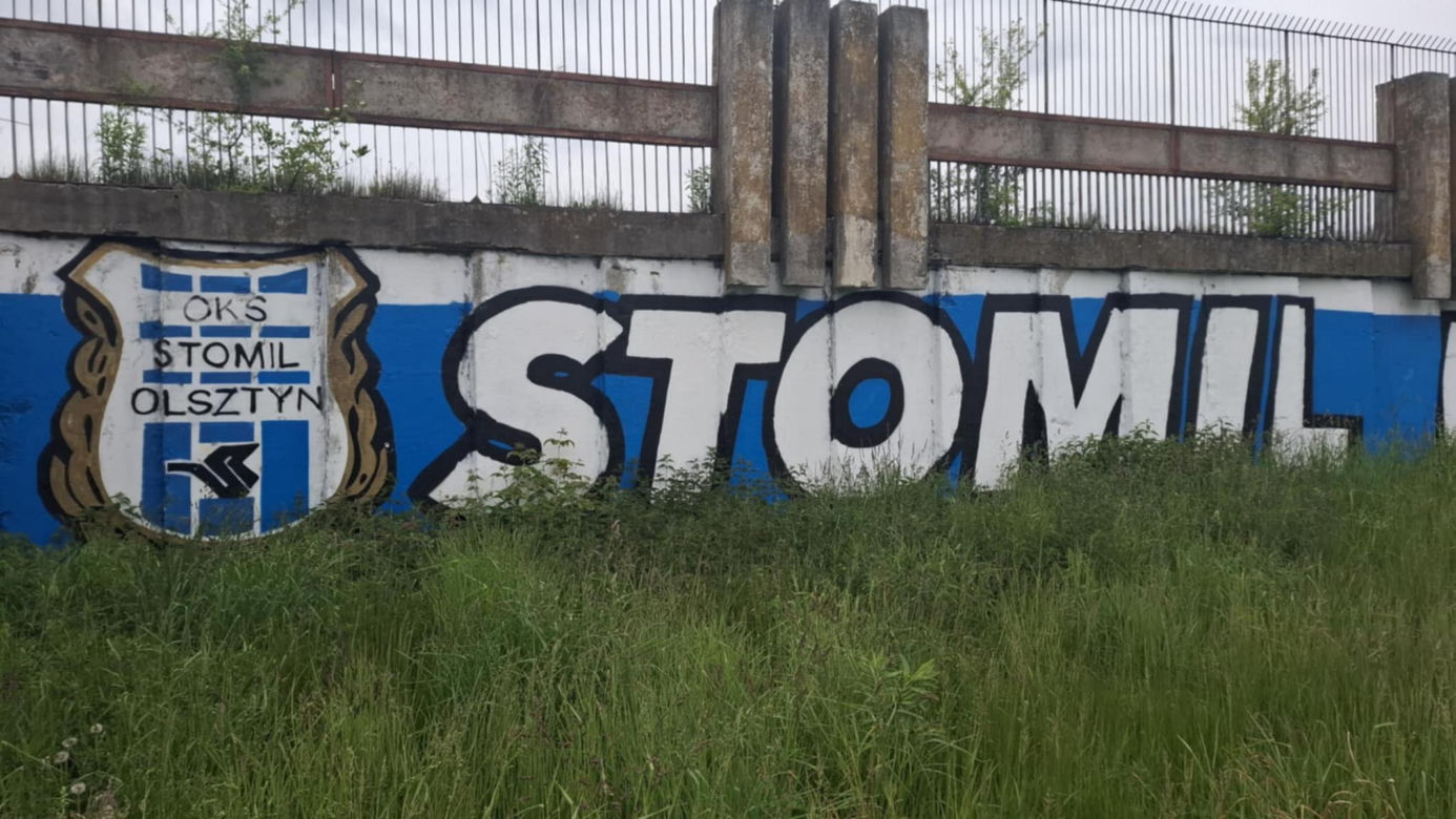 Stadion Miejski w Olsztynie