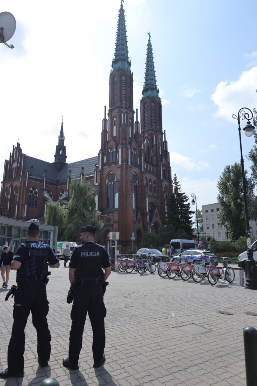 Pogrzeb abp Henryka Hosera