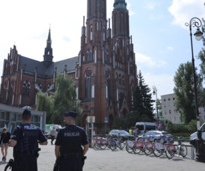 Pogrzeb abp Henryka Hosera