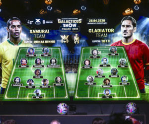 Galcticos Show konferencja