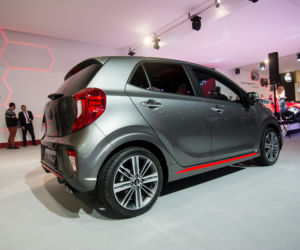 Kia Picanto na Poznań Motor Show 2017