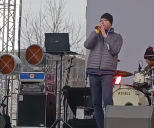 Uczestnik „Szansy na sukces” z Ziemi Lubuskiej znów na scenie – tym razem, by pomagać