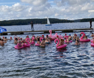 Start sezonu na morsowanie w Olsztynie 26/27