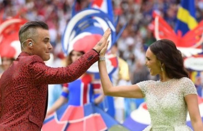 Skandal na otwarciu Mistrzostw Świata 2018 w Rosji! 