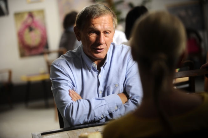 	Przepis na życie 5 sezon odcinek 59 (odc. 7). Michał (Jan Englert)