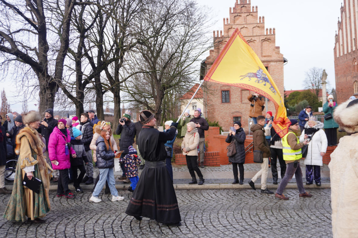 Orszak Trzech Króli w Poznaniu 2025
