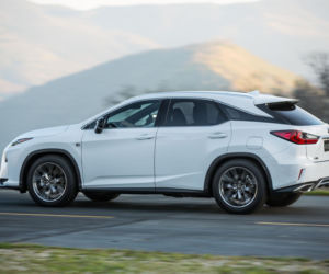 2015 Lexus RX