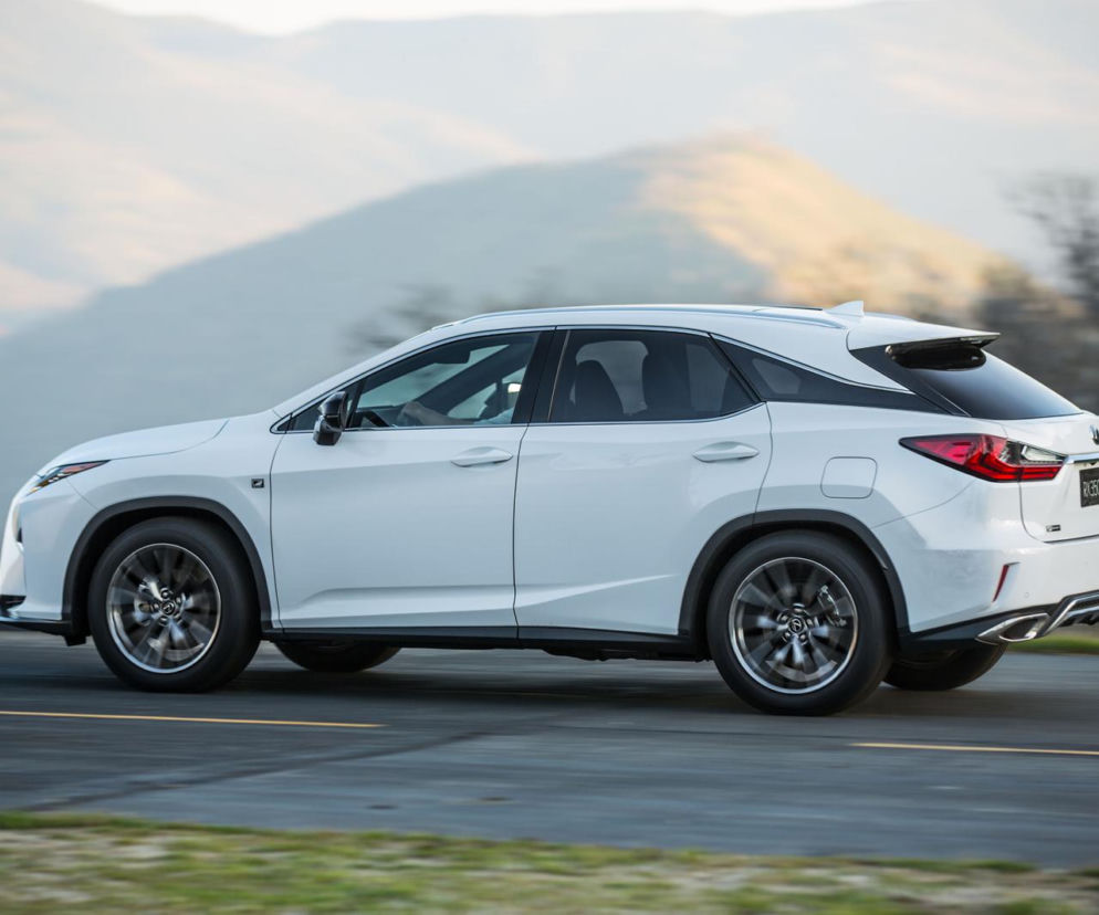 2015 Lexus RX