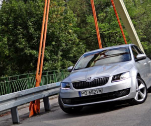 Skoda Octavia trzeciej generacji