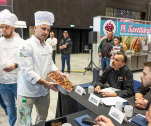 Siedlczanin Dawid Lorentowicz i jego kolega Michał Kietliński zostali wicemistrzami Polski w lodziarstwie 2026!