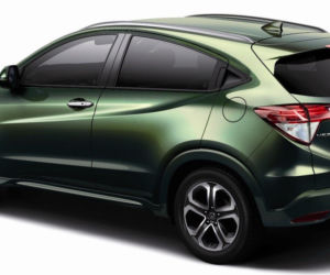 Honda Vezel