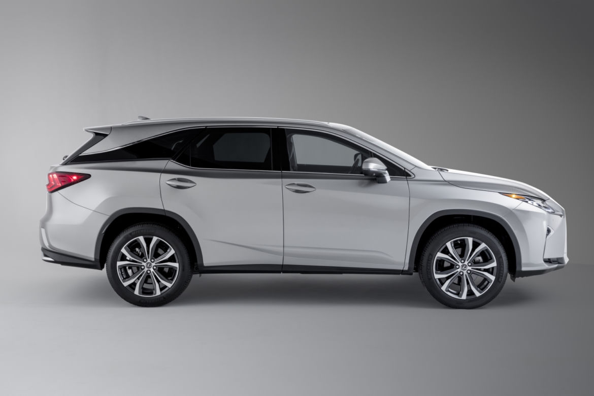 Lexus RX 350L