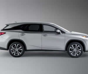 Lexus RX 350L