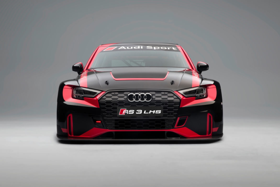 Audi RS 3 LMS