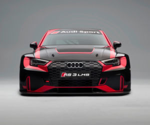 Audi RS 3 LMS