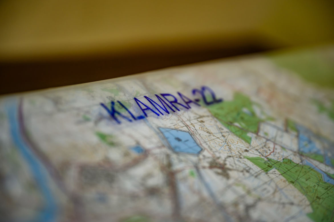 Ćwiczenia „Klamra-22”. Terytorialsi z Podkarpacia trenowali wspólnie z estońskimi żołnierzami