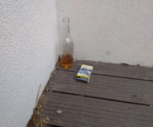 Kantoria zamknięta, ale imprezy trwają tam w najlepsze! Zostaje po nich totalny SYF