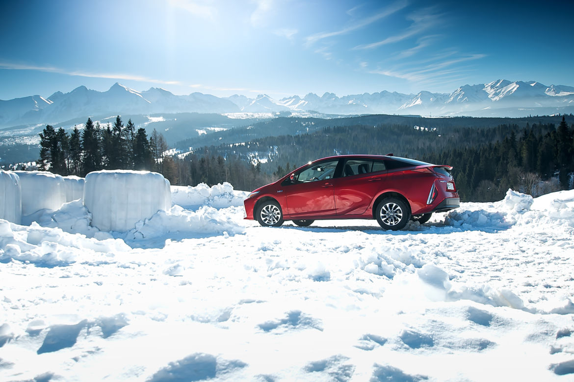 Toyota Prius Plug-in Hybrid